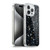 Ninola Patterns 4 Astrology Space Black Soft Gel Case for Apple iPhone 15 Pro Max & MagSafe