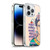 Frida Kahlo Sketch I Paint Flowers Soft Gel Case for Apple iPhone 13 Pro & MagSafe