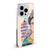 Frida Kahlo Sketch I Paint Flowers Soft Gel Case for Apple iPhone 13 Pro & MagSafe