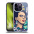 Frida Kahlo Sketch Flowers Soft Gel Case for Apple iPhone 14 Pro