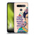 Frida Kahlo Sketch I Paint Flowers Soft Gel Case for LG K51S