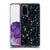 Ninola Patterns 4 Astrology Space Black Soft Gel Case for Samsung Galaxy S20 / S20 5G