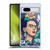 Frida Kahlo Sketch Flowers Soft Gel Case for Google Pixel 7a