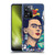 Frida Kahlo Sketch Flowers Soft Gel Case for OPPO A57s