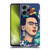 Frida Kahlo Sketch Flowers Soft Gel Case for Xiaomi Redmi 12