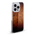 PLdesign Wood Prints Rustic Vintage Brown Burnt Soft Gel Case for Apple iPhone 16 Plus & MagSafe