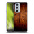 PLdesign Wood Prints Rustic Vintage Brown Burnt Soft Gel Case for Motorola Edge X30
