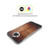 PLdesign Wood Prints Rustic Vintage Brown Burnt Soft Gel Case for Motorola Moto E6 Plus