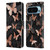 Haroulita Fancy Pattern Butterfly Leather Book Wallet Case Cover For Google Pixel 9 / Pixel 9 Pro