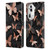 Haroulita Fancy Pattern Butterfly Leather Book Wallet Case Cover For OPPO Reno11