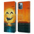 Vincent Hie Graphics Dolphins Smile Leather Book Wallet Case Cover For Apple iPhone 12 / iPhone 12 Pro