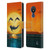 Vincent Hie Graphics Dolphins Smile Leather Book Wallet Case Cover For Nokia C21