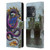 Vincent Hie Graphics Good Fortune Dragon Blue Leather Book Wallet Case Cover For OnePlus 10 Pro