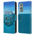 Vincent Hie Graphics Penguin Wink Leather Book Wallet Case Cover For OnePlus 9