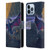 Vincent Hie Key Art Thunder Dragon Leather Book Wallet Case Cover For Apple iPhone 13 Pro Max
