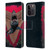 Vincent Hie Key Art Shark Leather Book Wallet Case Cover For Apple iPhone 15 Pro