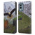 Vincent Hie Key Art The Hunt Leather Book Wallet Case Cover For Nokia X30