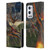 Vincent Hie Key Art Eruption Leather Book Wallet Case Cover For OnePlus 9 Pro