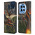 Vincent Hie Key Art Eruption Leather Book Wallet Case Cover For OnePlus 12R
