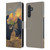 Vincent Hie Key Art Rhino Stand Off Leather Book Wallet Case Cover For Samsung Galaxy M55 5G