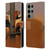 Vincent Hie Key Art Red Pandas Leather Book Wallet Case Cover For Samsung Galaxy S23 Ultra 5G