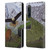 Vincent Hie Key Art The Hunt Leather Book Wallet Case Cover For Sony Xperia 5 IV