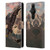 Vincent Hie Key Art Eagle Strike Leather Book Wallet Case Cover For Sony Xperia Pro-I