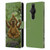 Vincent Hie Key Art Zen Sloth Leather Book Wallet Case Cover For Sony Xperia Pro-I