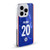 Chelsea Football Club 2024/25 Players Home Kit Cole Palmer Soft Gel Case for Apple iPhone 13 Mini