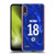 Chelsea Football Club 2024/25 Players Home Kit Christopher Nkunku Soft Gel Case for LG K22