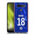 Chelsea Football Club 2024/25 Players Home Kit Christopher Nkunku Soft Gel Case for LG K51S