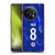 Chelsea Football Club 2024/25 Players Home Kit Enzo Fernández Soft Gel Case for OnePlus 11 5G