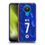 Chelsea Football Club 2024/25 Players Home Kit Pedro Neto Soft Gel Case for Nokia 1.4