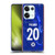 Chelsea Football Club 2024/25 Players Home Kit Cole Palmer Soft Gel Case for OPPO Reno8 Pro