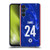 Chelsea Football Club 2024/25 Players Home Kit Reece James Soft Gel Case for Samsung Galaxy A15