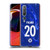 Chelsea Football Club 2024/25 Players Home Kit Cole Palmer Soft Gel Case for Xiaomi Mi 10 5G / Mi 10 Pro 5G