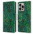 Katerina Kirilova Art Succulent Garden Leather Book Wallet Case Cover For Apple iPhone 16 Pro