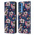 Katerina Kirilova Art Blossom Leather Book Wallet Case Cover For Motorola Edge (2022)