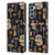 Katerina Kirilova Art Wild Mushrooms Leather Book Wallet Case Cover For Motorola Edge S30 / Moto G200 5G