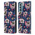 Katerina Kirilova Art Blossom Leather Book Wallet Case Cover For Motorola Moto G Stylus 5G (2022)