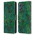 Katerina Kirilova Art Succulent Garden Leather Book Wallet Case Cover For OPPO A17