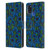 Katerina Kirilova Art Blue Cornflowers Leather Book Wallet Case Cover For Samsung Galaxy A21s (2020)