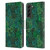Katerina Kirilova Art Succulent Garden Leather Book Wallet Case Cover For Samsung Galaxy S22+ 5G