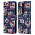 Katerina Kirilova Art Blossom Leather Book Wallet Case Cover For Sony Xperia Pro-I