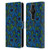 Katerina Kirilova Art Blue Cornflowers Leather Book Wallet Case Cover For Sony Xperia Pro-I