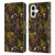Katerina Kirilova Graphics Rabbits Leather Book Wallet Case Cover For Apple iPhone 16