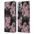 Katerina Kirilova Graphics Snakes And Roses Leather Book Wallet Case Cover For Motorola Edge S30 / Moto G200 5G