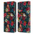 Katerina Kirilova Graphics Garden Birds Leather Book Wallet Case Cover For Motorola Moto G73 5G