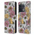 Katerina Kirilova Graphics Garden Bouquet Leather Book Wallet Case Cover For OnePlus 10 Pro