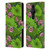 Katerina Kirilova Graphics Lotus Garden Leather Book Wallet Case Cover For Sony Xperia Pro-I